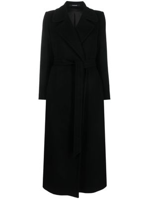 Tagliatore manteau Melody - Noir