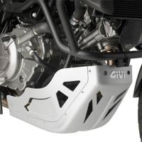 GIVI Carterbescherming, voor de moto, RP3101 GIVI Carterbescherming, voor de moto, RP3101