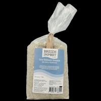 Grof keltisch zeezout 1 Kilogram