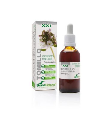 Thymus vulgaris XXI extract