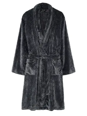 HOM - Robe - Monaco - grijs, Maat:2XL