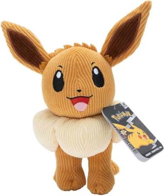 Pokemon Pluche - Corduroy Eevee