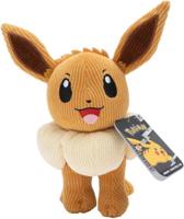 Pokemon Pluche - Corduroy Eevee