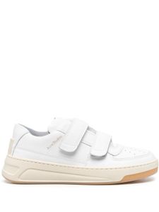 Acne Studios baskets Steffey Friend - Blanc