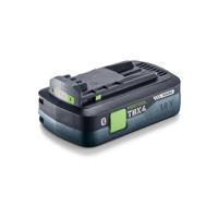 Festool BP 18 TBX 4 C-ASI Tabless accu 4.0Ah 18V Bluetooth - 578745