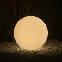 Smart Deco 50 Decoratieve LED Bal - 5 Watt - 220 Lumen - Zigbee - RGB - Padverlichting - IP44 Waterdicht - Wit