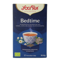 Bedtime bio 17 Zakjes