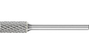 PFERD 21200443 Freesstift Cilinder Lengte 43 mm Afmeting, Ø 6 mm Werklengte 13 mm Schachtdiameter 3 mm