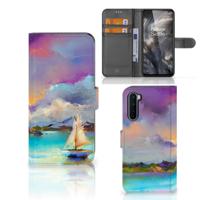 Hoesje OnePlus Nord Boat