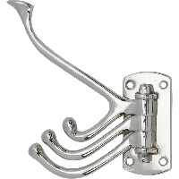 Hoedhaak Wende draaibaar MGC