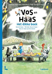 Het dikke boek van Vos en Haas (Paperback)