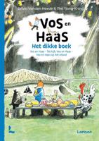 Het dikke boek van Vos en Haas (Paperback)