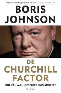 De churchill factor - Boris Johnson - ebook