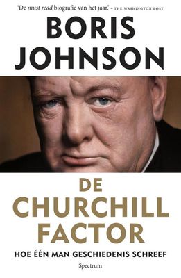 De churchill factor - Boris Johnson - ebook