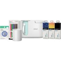 Set van koffiekopjes Cricut Transferpresse Mugpress