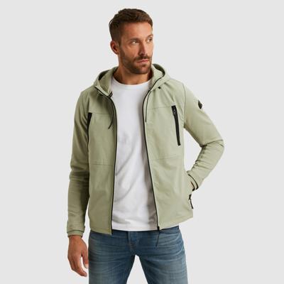 Pme Legend Terry Nylon Mix Hybrid Psw2511487 Jackets 6163 Desert Sage