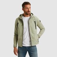 Pme Legend Terry Nylon Mix Hybrid Psw2511487 Jackets 6163 Desert Sage