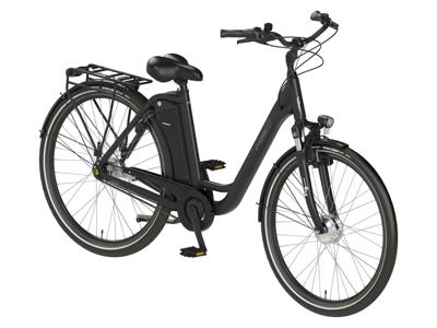 Prophete Elektrische fiets City Expedition Geniesser 1.7