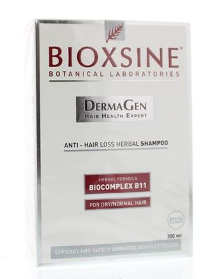 Bioxsine Shampoo normaal/droog haar (300 ml)