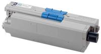 Oki Toner Kit zwart - 3500 pagina&apos;s - 44469803