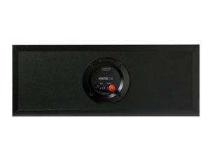 Monitor Audio Monitor C150 luidspreker 2-weg Zwart Bedraad 100 W