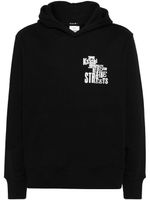 Ksubi hoodie Graff Kash - Noir