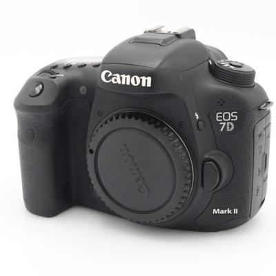 Canon EOS 7D mark II body occasion