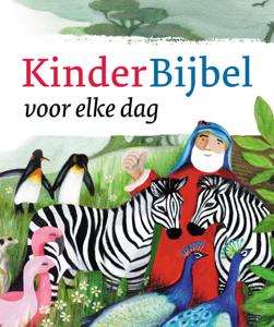Kinderbijbel voor elke dag (Hardback)