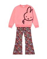 051 Nijntje Kinder Kledingset Roze (roze)