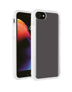 Vivanco Anti Shock Backcover Apple iPhone 6S, iPhone 7, iPhone 8, iPhone SE (2./3. Generation) Transparant Inductieve lading, Spatwaterdicht, Stootbestendig,