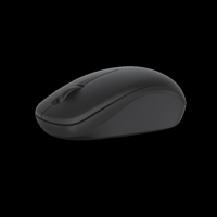 DELL WM126 muis RF Draadloos Optisch - thumbnail