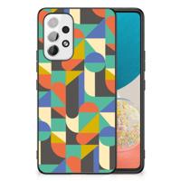 Samsung Galaxy A53 Back Case Funky Retro