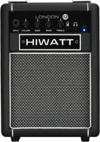 Hiwatt London 12 Combo 1x6.5" - 12W Black