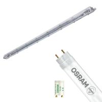 Velvalux Strela LED Waterdichte TL Armatuur 150cm - IP65 - Vervangt 58W