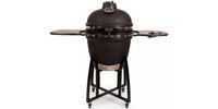 Patton Kamado Deluxe Grill Large 21 inch mat zwart (showmodel)