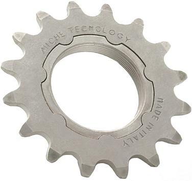 Miche krans pista kit 16t 1/8"-3/32� met behuizing