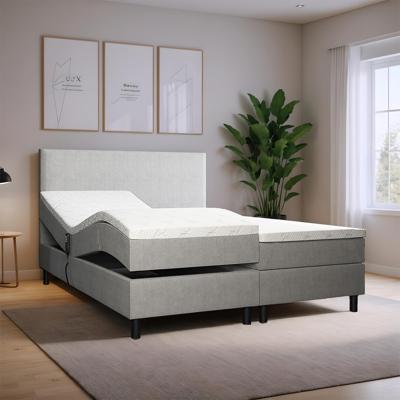 Elektrische Boxspring Basic - Direct Leverbaar