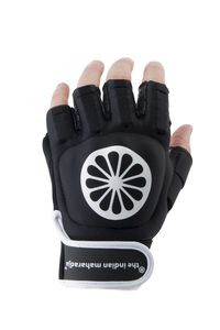 The Indian Maharadja Glove Shell Half Finger 23