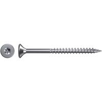 Fischer 551151 Spaanplaatschroef 4.5 mm 50 mm T Galvanisch verzinkt 500 stuk(s) - thumbnail