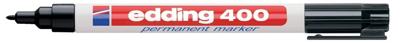 Edding permanent marker 400 zwart