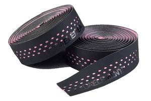 Deda Presa Stuurlint EVA-rubber zwart - Roze