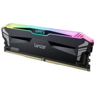 Lexar ARES RGB DDR5 geheugenmodule 32 GB 2 x 16 GB 6400 MHz ECC