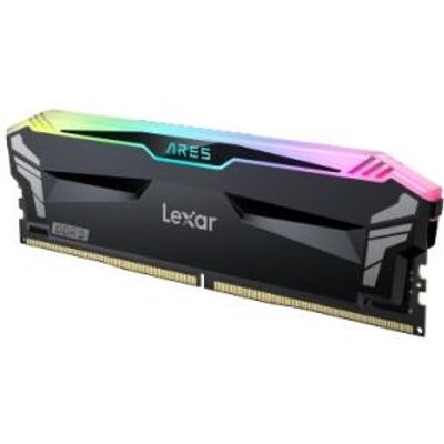 Lexar DDR5 Ares RGB 2x16GB 6400