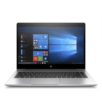 HP EliteBook 840 G5 - Intel Core i7-8e Generatie - 14 inch - 8GB RAM - 240GB SSD - Windows 11 - thumbnail