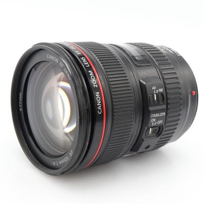 Canon EF 24-105mm f/4 L IS USM occasion