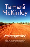 Woestijnwind - Tamara McKinley - ebook