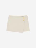 Nik&Nik winter skort meisjes - zand - Eliza Nik&Nik winter skort meisjes - zand - Eliza
