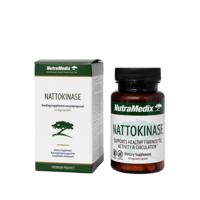 Nutramedix Nattokinase zonder vitamine K 60 Capsules