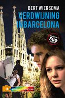 Verdwijning in Barcelona - Bert Wiersema - ebook - thumbnail
