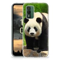 Nokia XR21 | TPU Hoesje | Panda